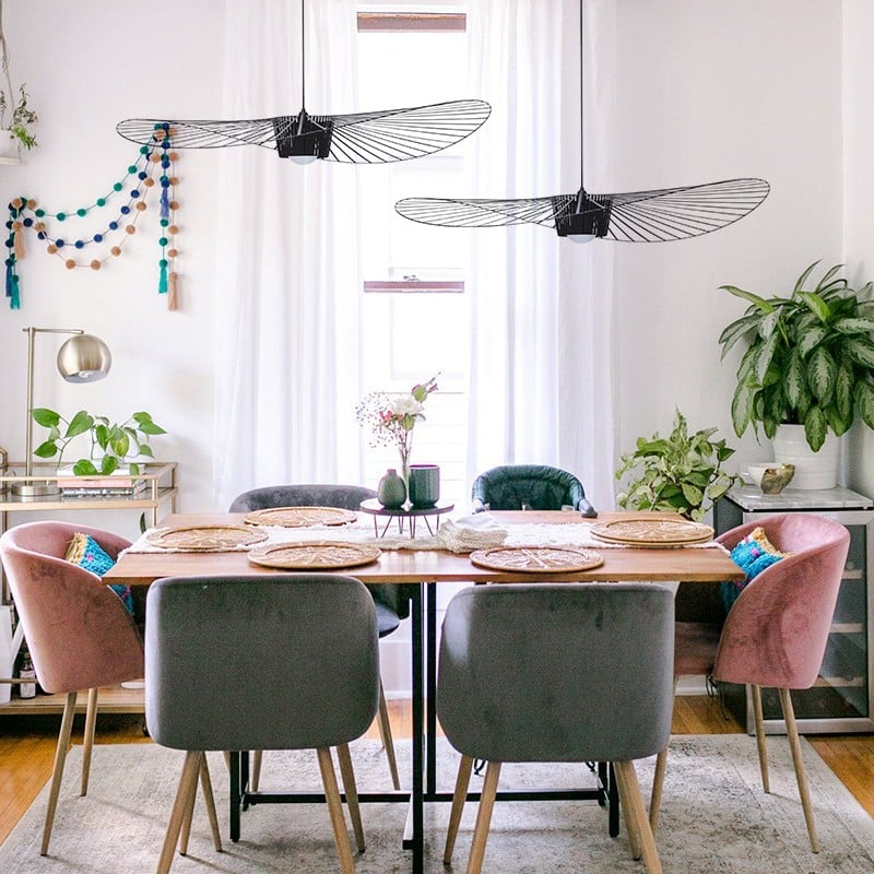 Vertigo Nordic Pendant Lamp