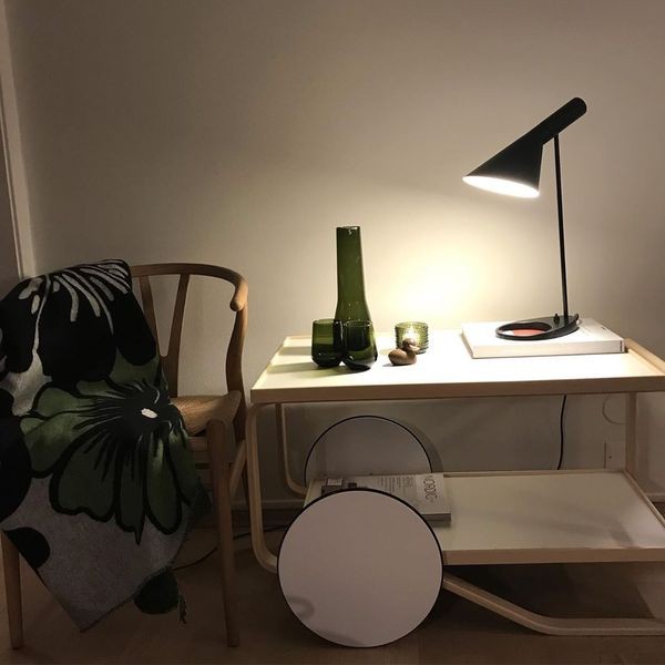 Aj Table Lamp