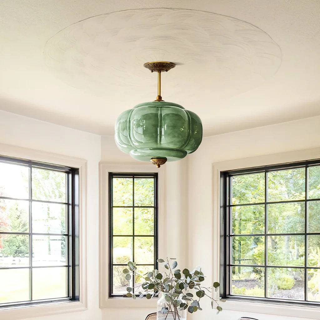 Liora Vintage Brass Pumpkin Glass Pendant Light (2) (1).webp__PID:f6ec9568-f2cb-408e-9365-800e908b6457