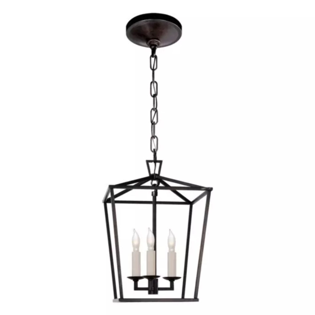Charlotte Modern Farmhouse Laternen-Kronleuchter aus Eisen mini1.webp__PID:629f13f8-d928-4cae-8752-bb705c155655