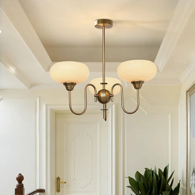 Lampada da soffitto in vetro a bolle bianco crema Luna8.webp__PID:70df8fdc-c481-4f63-9a1c-4dc31cb4ea86