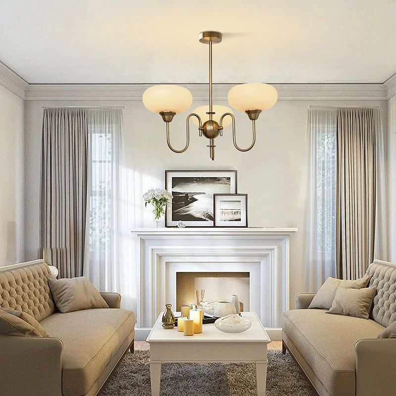 Lampada da soffitto in vetro a bolle bianco crema Luna2.webp__PID:eacbcd10-a273-40df-8fdc-c481df631a1c