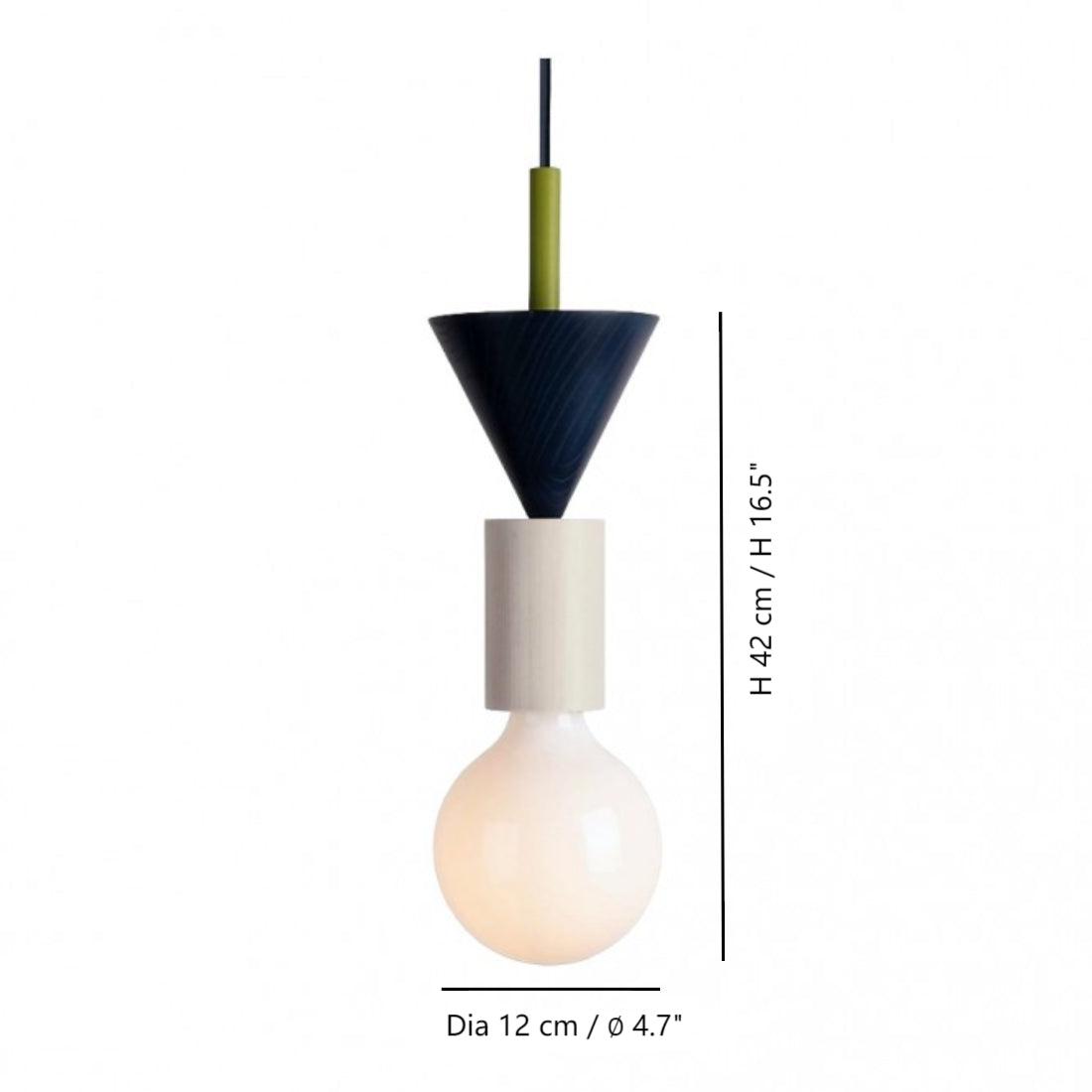 Suspension lumineuse géométrique multicolore en bois Alvar, taille 3.webp__PID:6ba5d159-223d-489d-9883-c4a81fa1598f