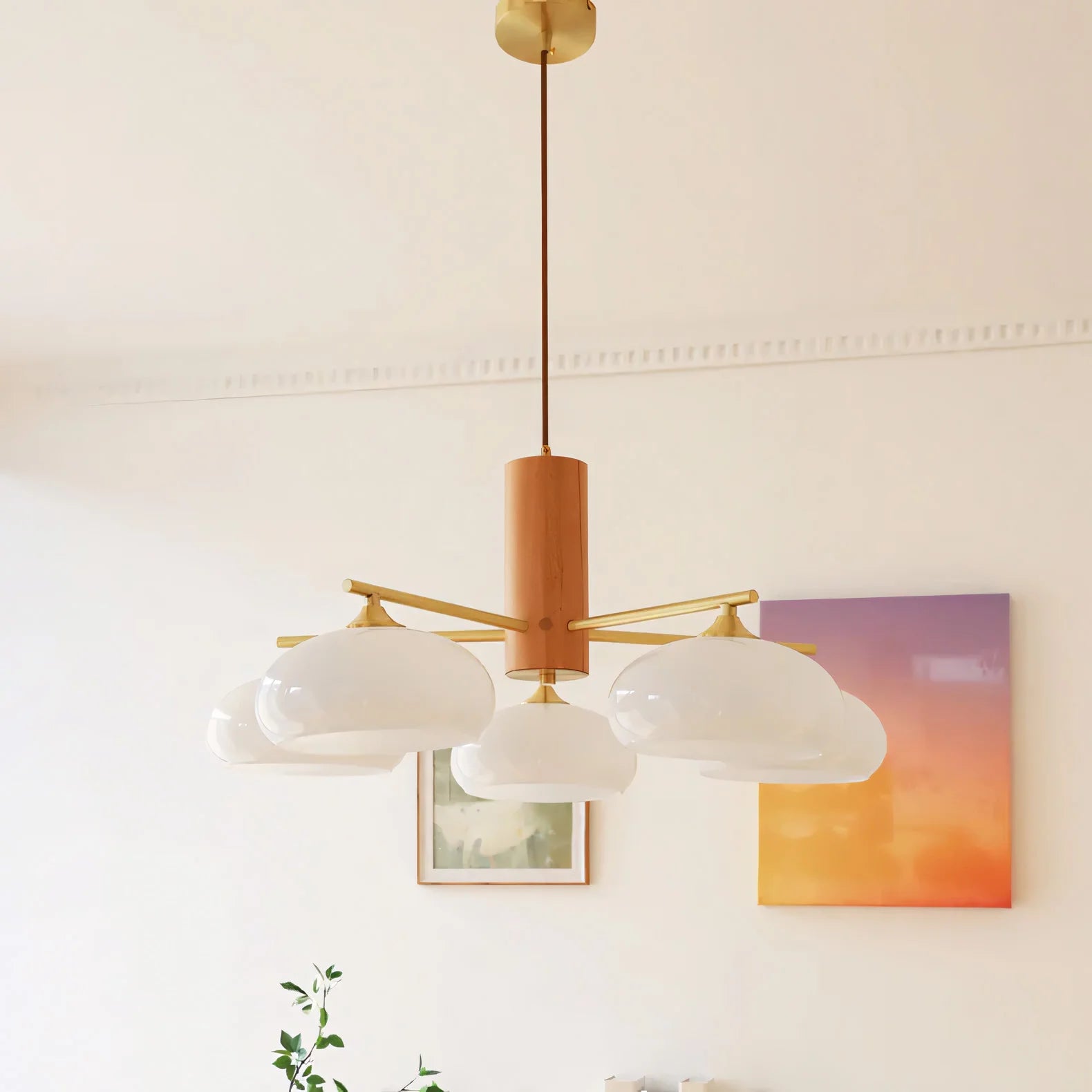 Lampadario in vetro di latte Clio Bauhaus-sku-5white.webp__PID:c384ed73-d16b-40ef-8356-a6da5ff04a9d