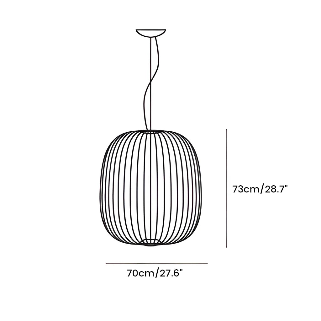 Lampada a sospensione a LED Spokes-size70.webp__PID:26631113-875b-4f15-881a-da2381f89f08
