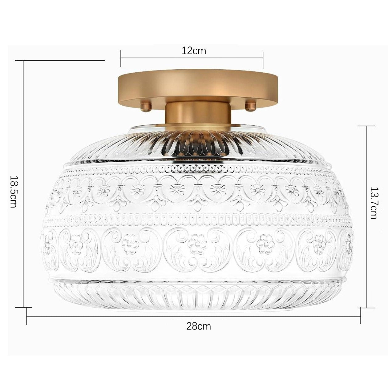 Lampada da parete semi-incassata in vetro con motivo inciso Flora (23).webp__PID:258ba35f-7c7f-4f58-b788-5577c4d6240d