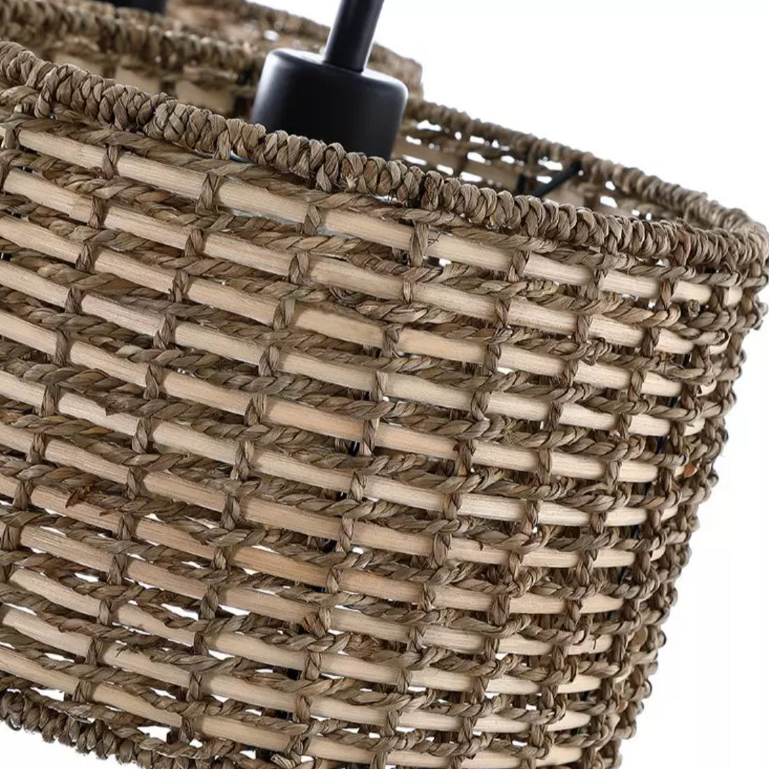 Sienna Woven Rattan 3 Light Farmhouse Pendant Light detail 1.webp__PID:a8fb2ed5-2d2a-4b11-a79a-bcb477b1c675