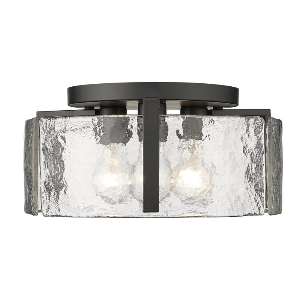 detail-3+Soren Modern Water Ripple Glass Drum Flush Mount Light .webp__PID:29f641a6-00ad-4888-89a7-c6f3ff8e6eea