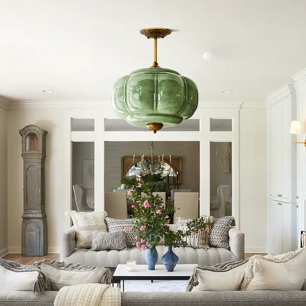 Liora Vintage Brass Pumpkin Glass Pendant Light (3) (1).webp__PID:9568f2cb-608e-4365-800e-908b64571285