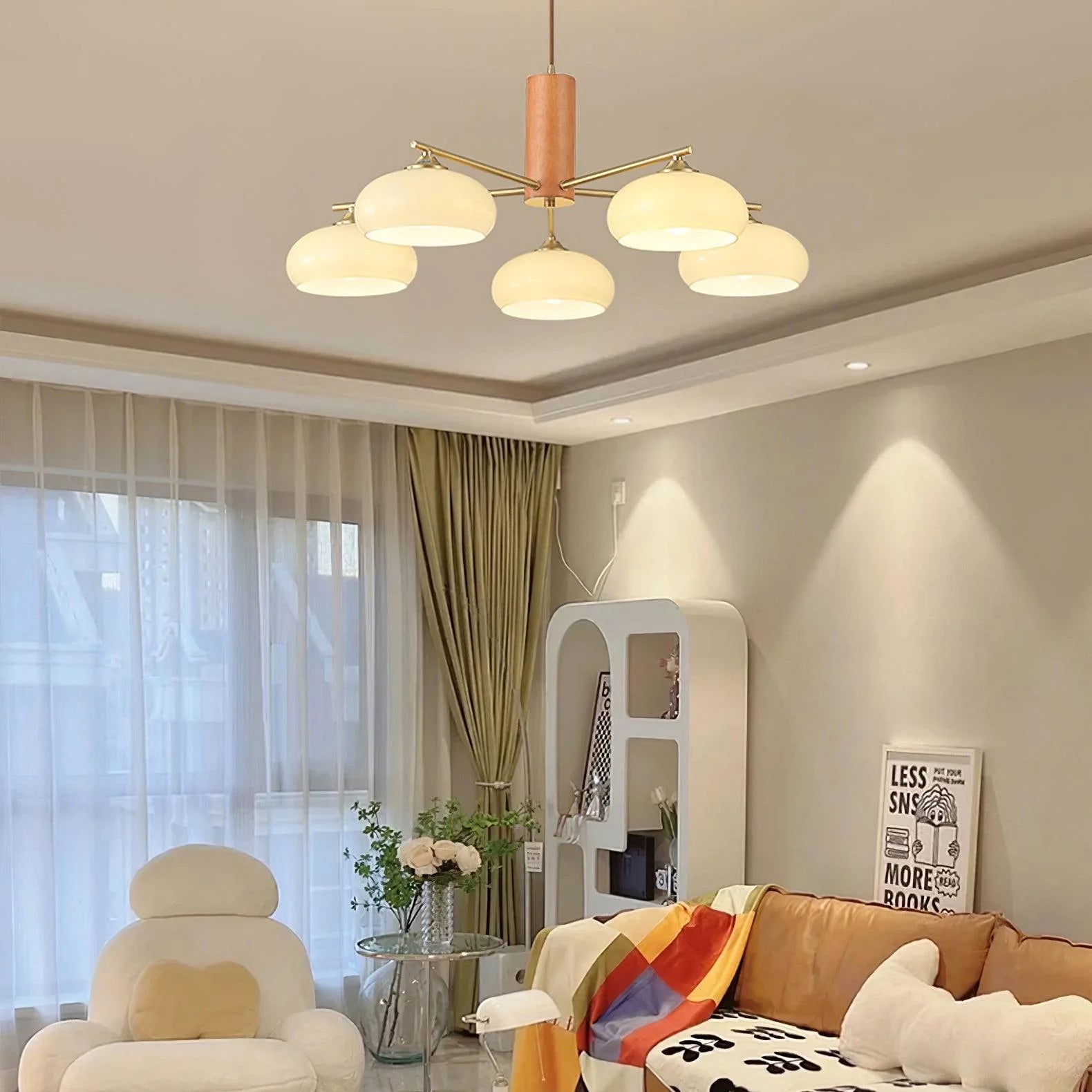 Lampadario in vetro di latte Clio Bauhaus-3.webp__PID:02b643af-01c1-4fd8-ac78-48629c48d185