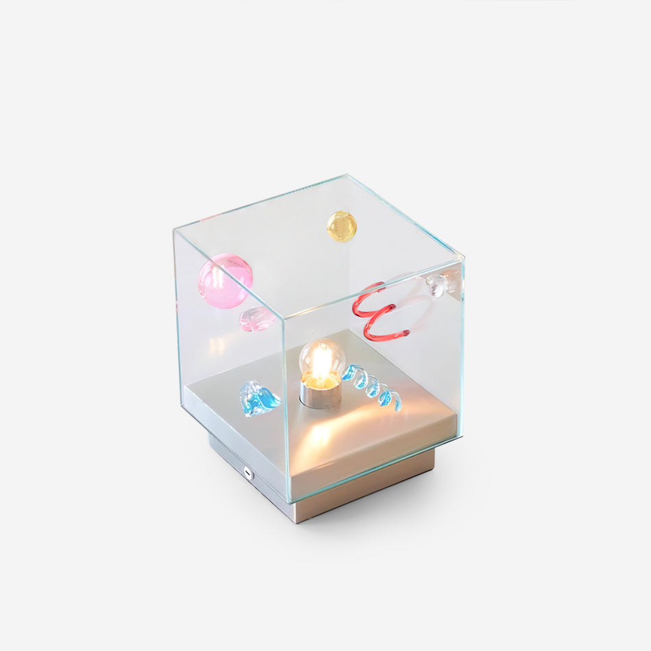 Table Lamp Box Nova Box Table Lamp