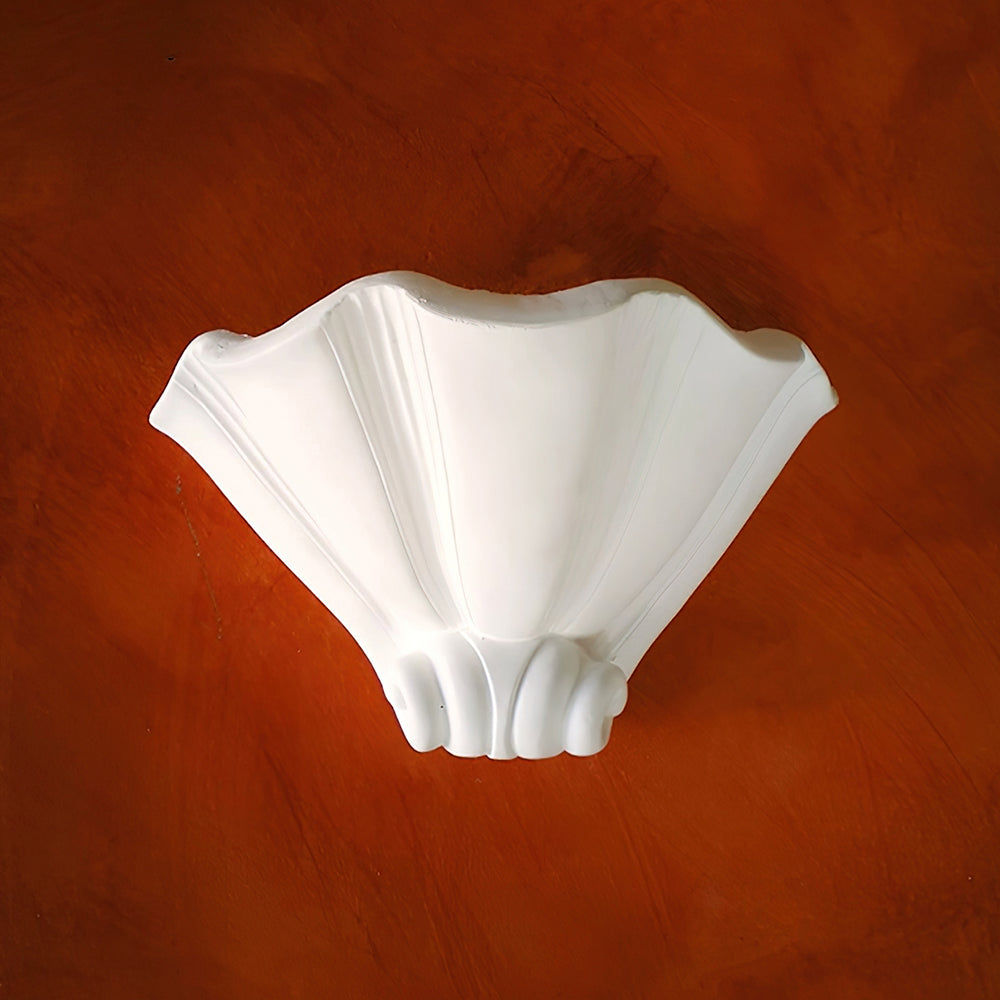 Roche Gips Wandlamp