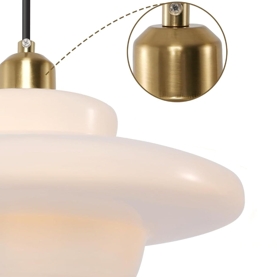 Nordic Art Cream Glass Pendant Light detail3.webp__PID:745eab52-f05c-4dc0-adbc-c92b0b65b91d
