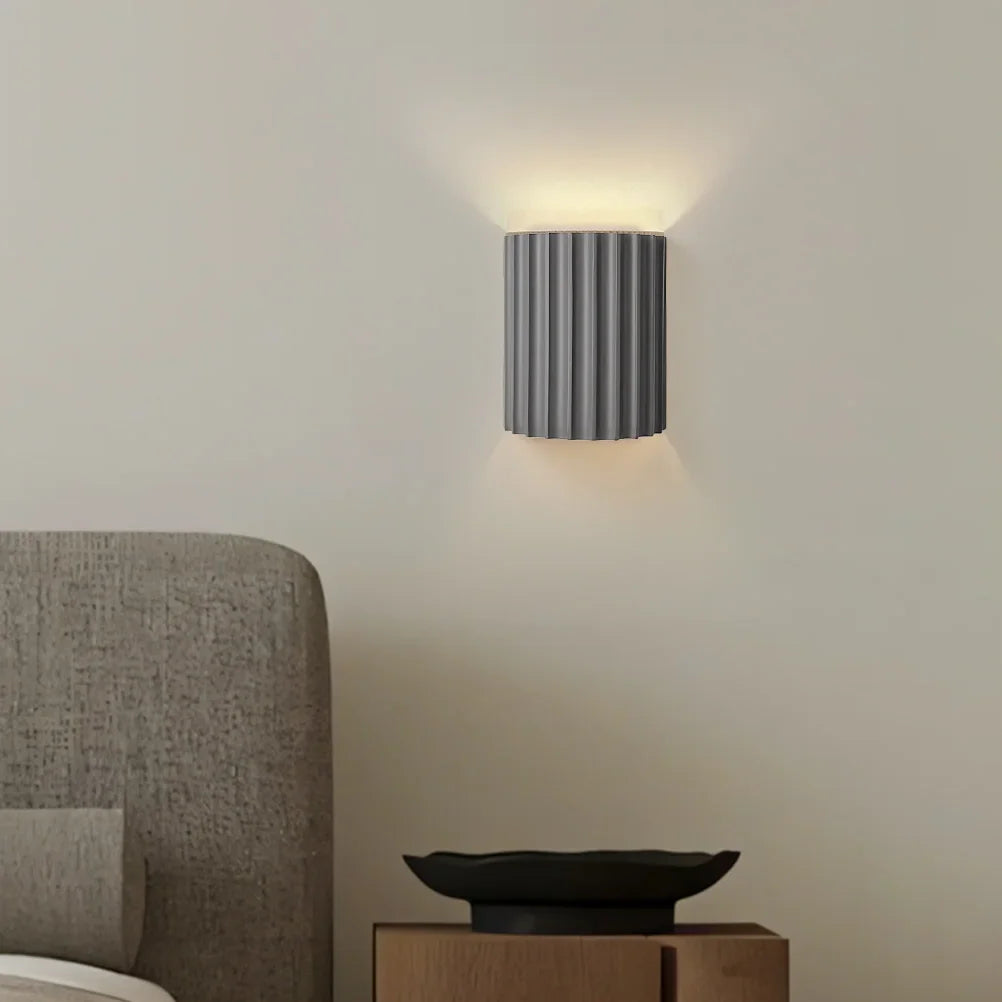 Lila_Modern_Resin_Ribbed_Wall_Sconce5_1_65fcb7de-58a2-43c2-8bf6-f29f07065533.webp__PID:94e12f3a-47e3-44e8-a5a2-90e74dfbc09a
