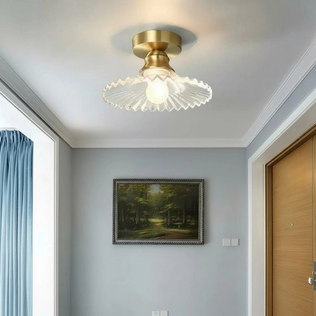 Vintage Glas-Deckenleuchte mit Rippenmuster (1).webp__PID:276704f4-7262-49d4-9fab-4a2f3141128a