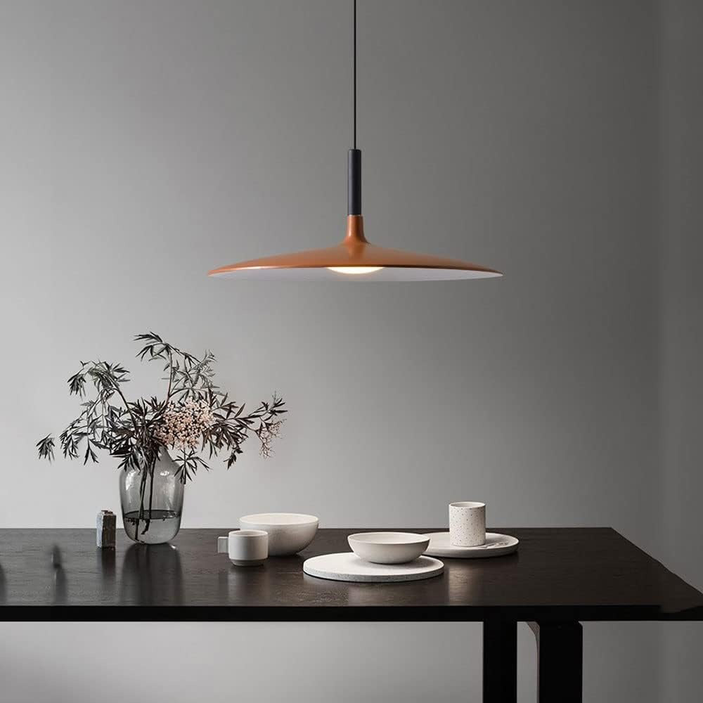 Lampada a sospensione minimalista Morandi Metal Disc7.webp__PID:bf41037d-8dd2-4b1d-b8db-fc27c87fb138