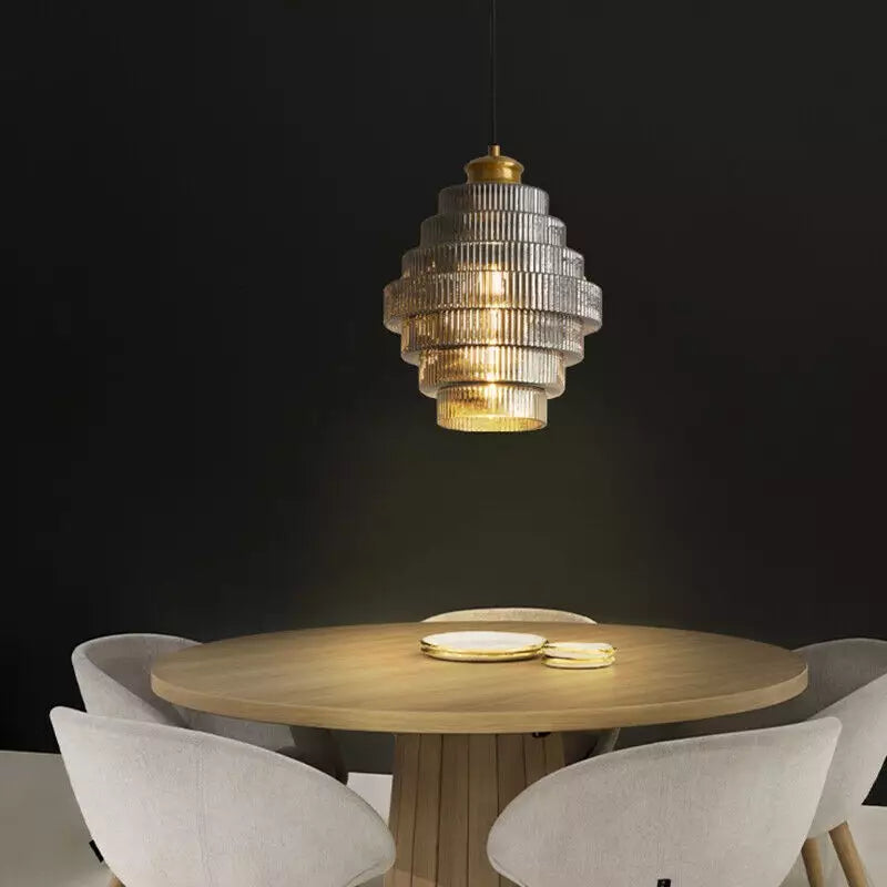 Lampada a sospensione vintage in vetro colorato a strisce1.webp__PID:7bd18f16-a226-418a-bce4-89e03b4ce3af