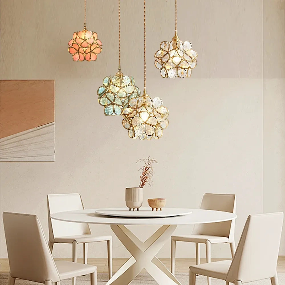 Eliza Art Floral Glass Petal Pendant Light8.webp__PID:9f35f275-b36a-4cd0-a87a-062ea877a725