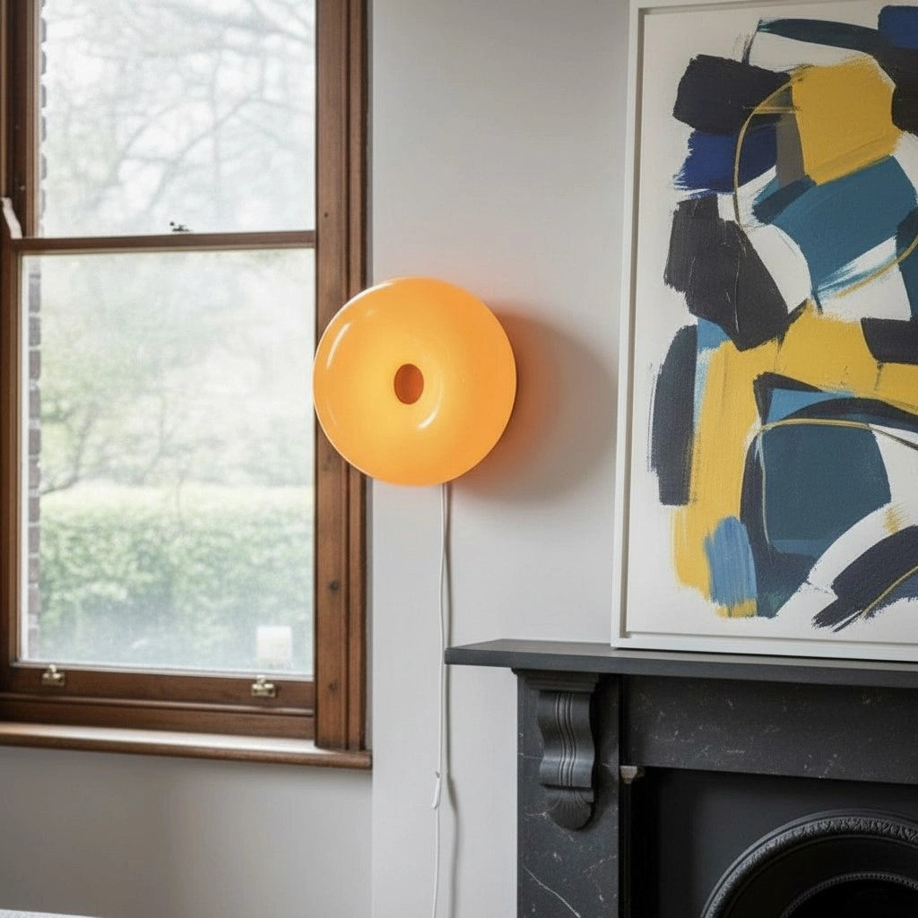 Statement Donut Orange Glass Wall Lamp (14).webp__PID:403bc8cc-1dc2-4531-904d-5beb6feaf9ca