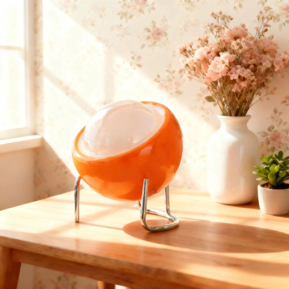 Retro Bauhaus Kugelförmige Glastischlampe5.webp__PID:292dd8e0-d6e8-4211-807a-844ab0e61684