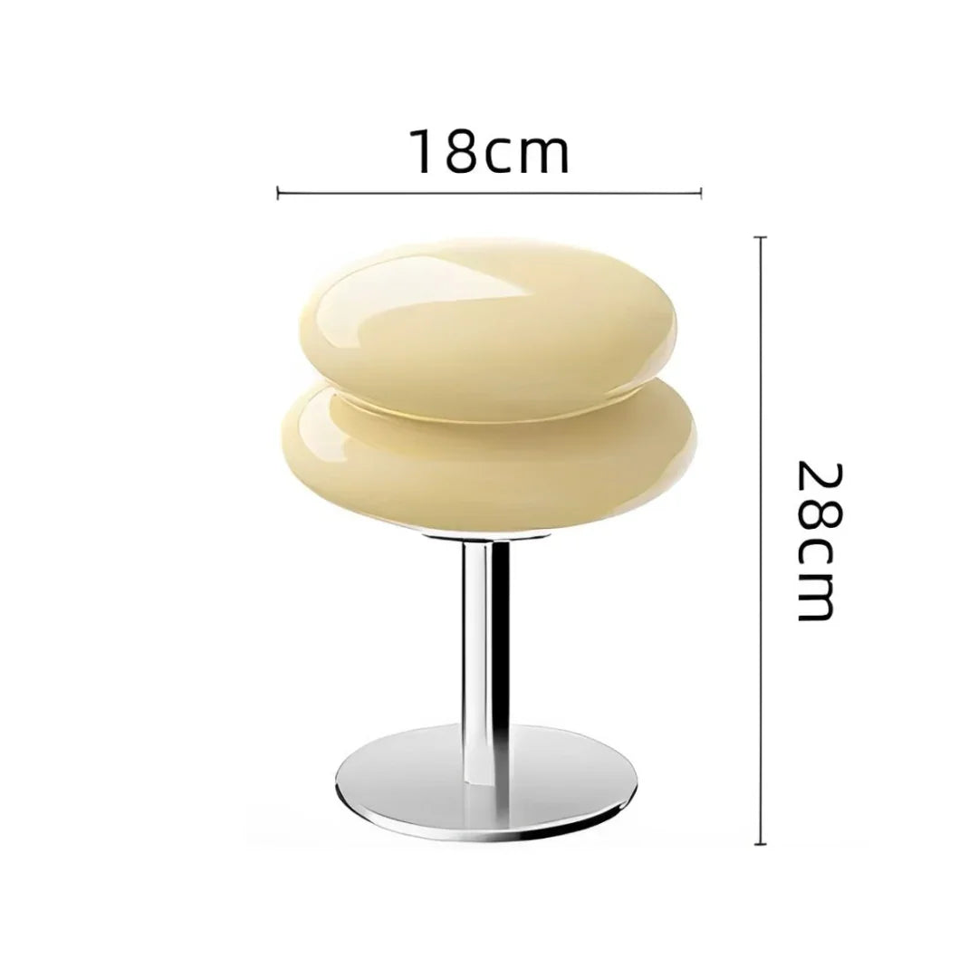 Olle Nordic Macaron Bauhaus Glas-Tischlampe6.webp__PID:c9f2f5f6-8cea-4b5e-9d55-a1c88b992781