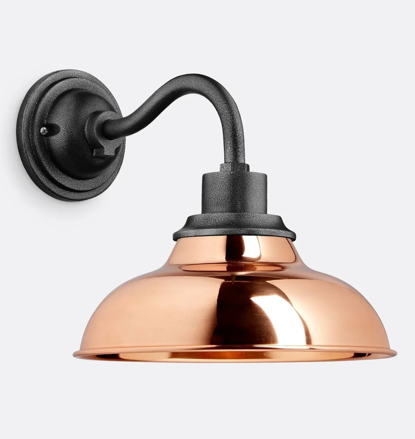 Kael Industrial Metal Dome Wall Sconce 2.webp__PID:7176ecc6-d6ae-4dfd-b763-eb8efd13d24f