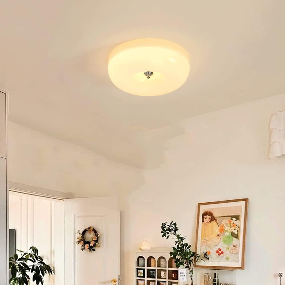 Bauhaus Cream Pudding Glass Ceiling Light9.webp__PID:da40cc48-1196-4cb7-b42b-62d56b709073