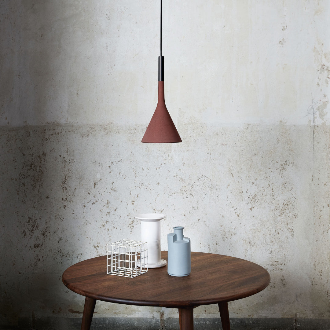 Lampada a sospensione conica in cemento Morandi Industrial9.webp__PID:513e3a63-645c-48cf-adc6-7813bcc5440e