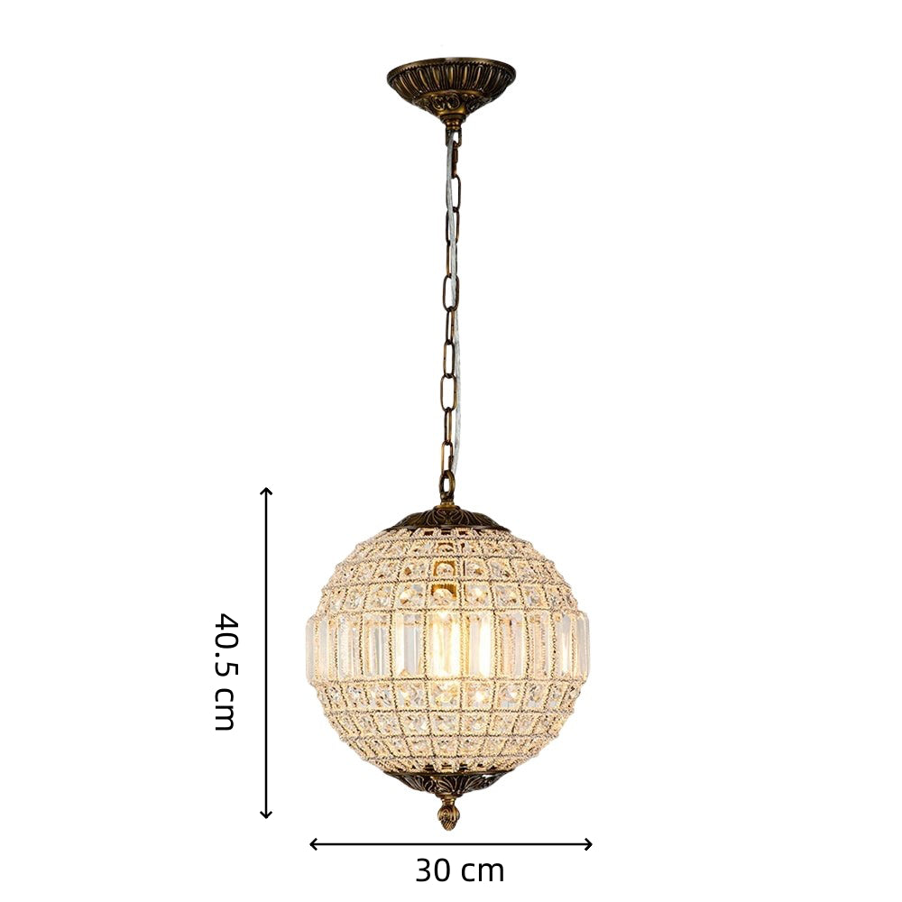Eleganter Vintage-Kristallkugel-Kronleuchter1_副本_副本.webp__PID:5e1f758d-e9e7-48c2-8b44-329d29a2a860
