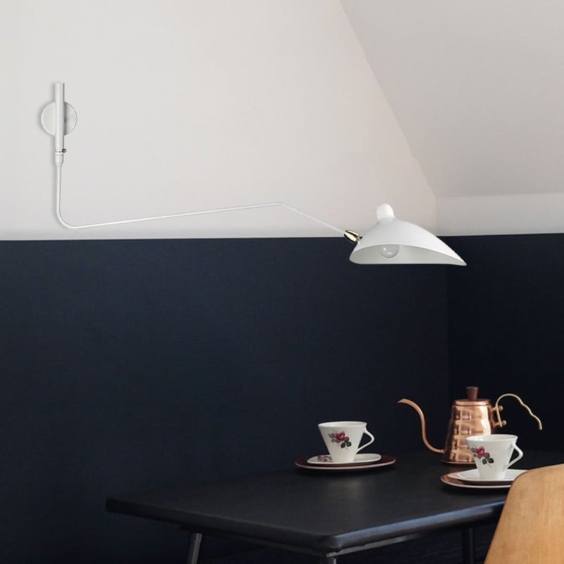 Logan Industrial Adjustable Metal Arm Wall Lamp4.jpg__PID:fb804cc0-3b10-4ca6-9ef6-cd765b11a053