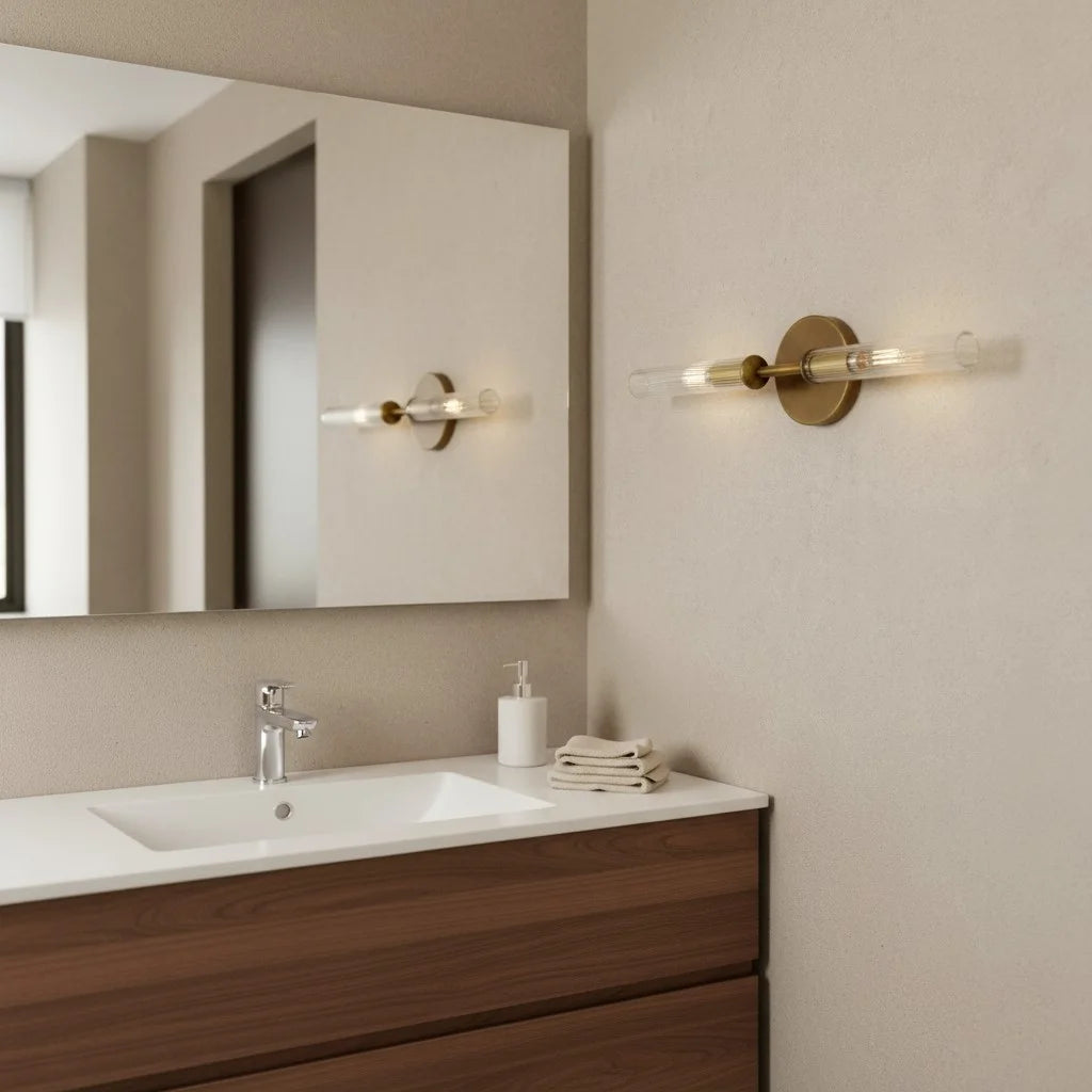Retro Ribbed Glass Double Tube Wall Lamp20.webp__PID:ce95165a-2f51-4c3d-b8b9-818f6b5ac7f1