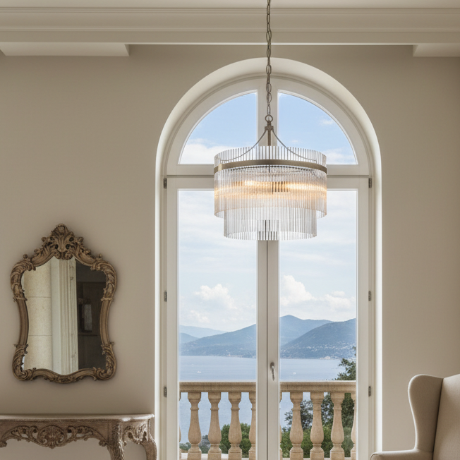 Light Luxury Glass Brass Quast Pendant Light2.webp__PID:fd0b0a73-9d04-4660-ac84-2aa65bbe871a