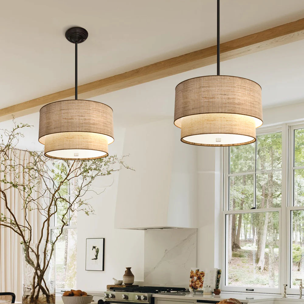 Beck_Modern_Fabric_Natural_Linen_Double_Drum_Chandelier_6.webp__PID:032c0bd7-08f3-4c1a-a55f-f8e27b203390