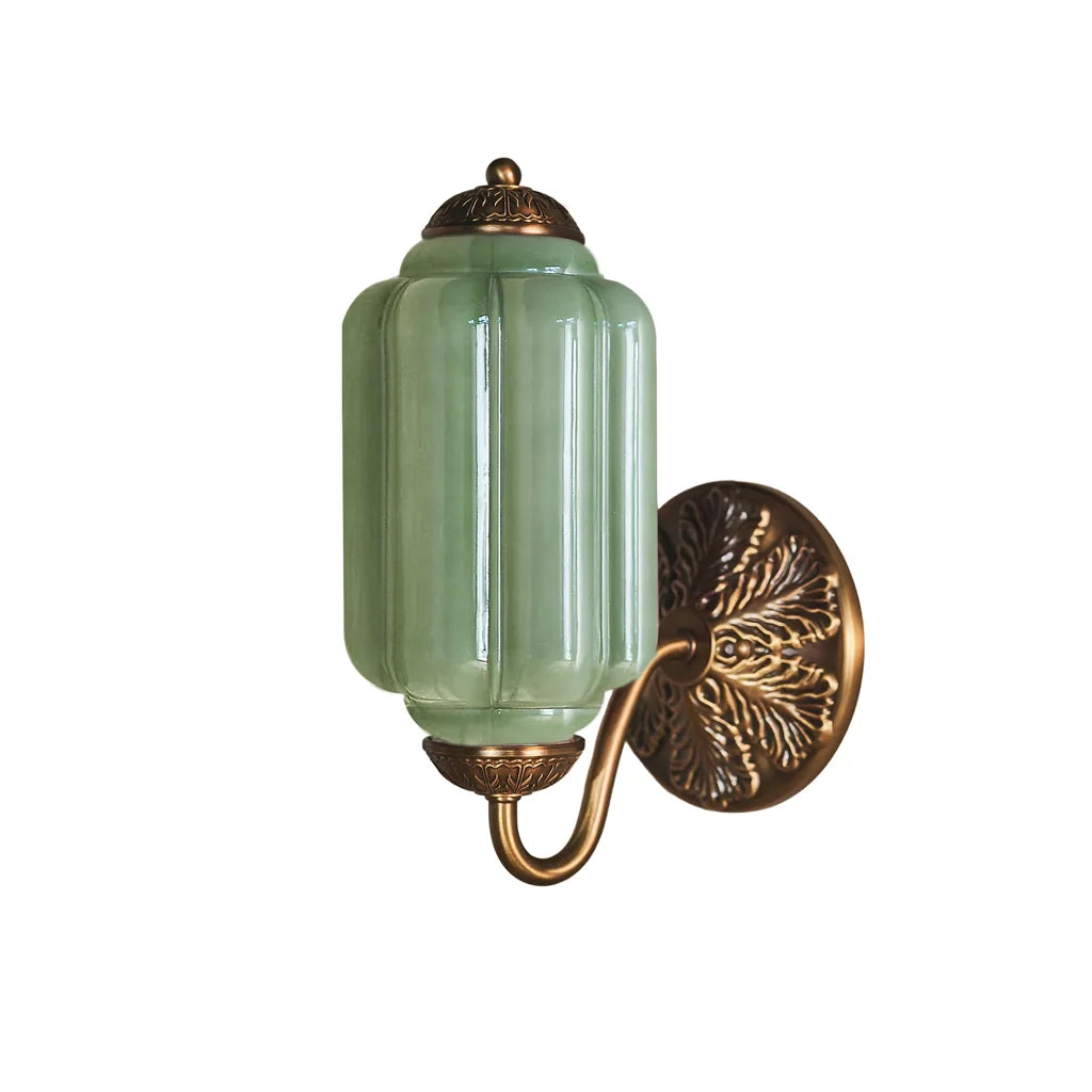 Aura Eloise Vintage Wandleuchte aus Milchglas sku-green.webp__PID:aa03b6d7-037b-4f33-9433-747dba03d53f