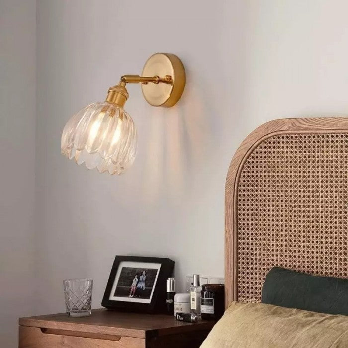 Retro Bud Glass Wall Sconce11.webp__PID:c8a6de75-5a65-457d-837e-97e20f164404