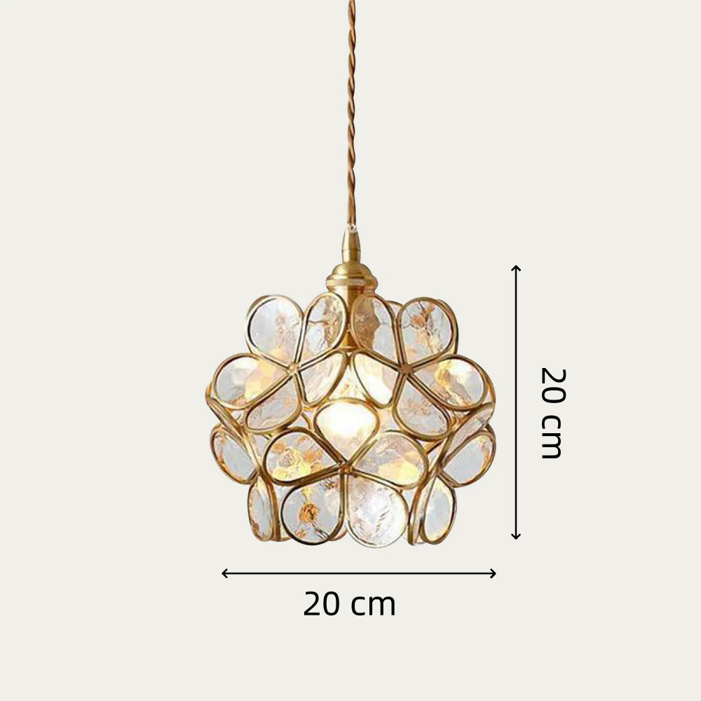 Eliza Art Floral Glass Petal Pendant Light1_副本.webp__PID:b9e317c0-9316-4f70-af43-6abb479e6bde