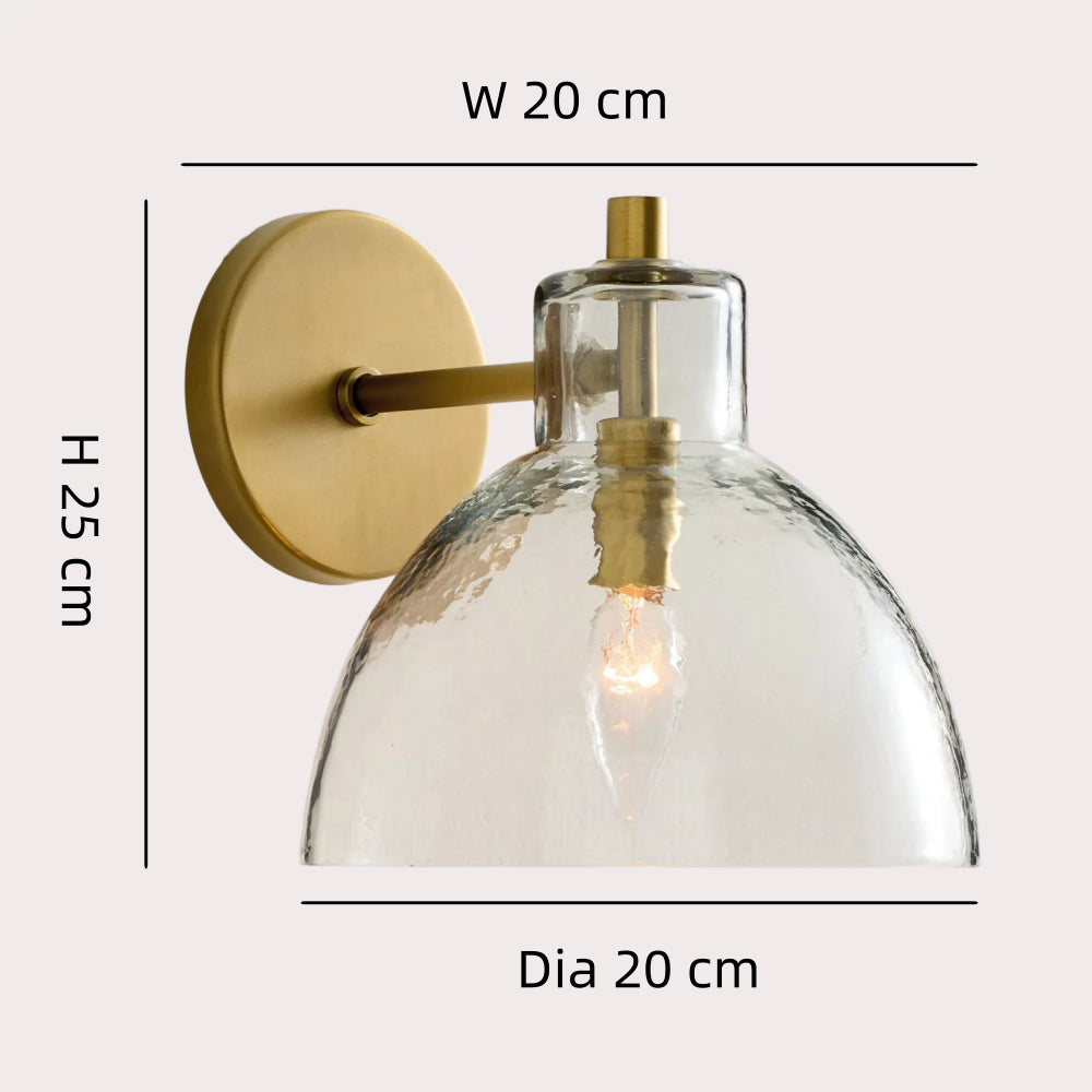 Antike Messing-Glas-Wandleuchte cc1.webp__PID:267de83f-04c0-4097-9d5b-42e42c61e757