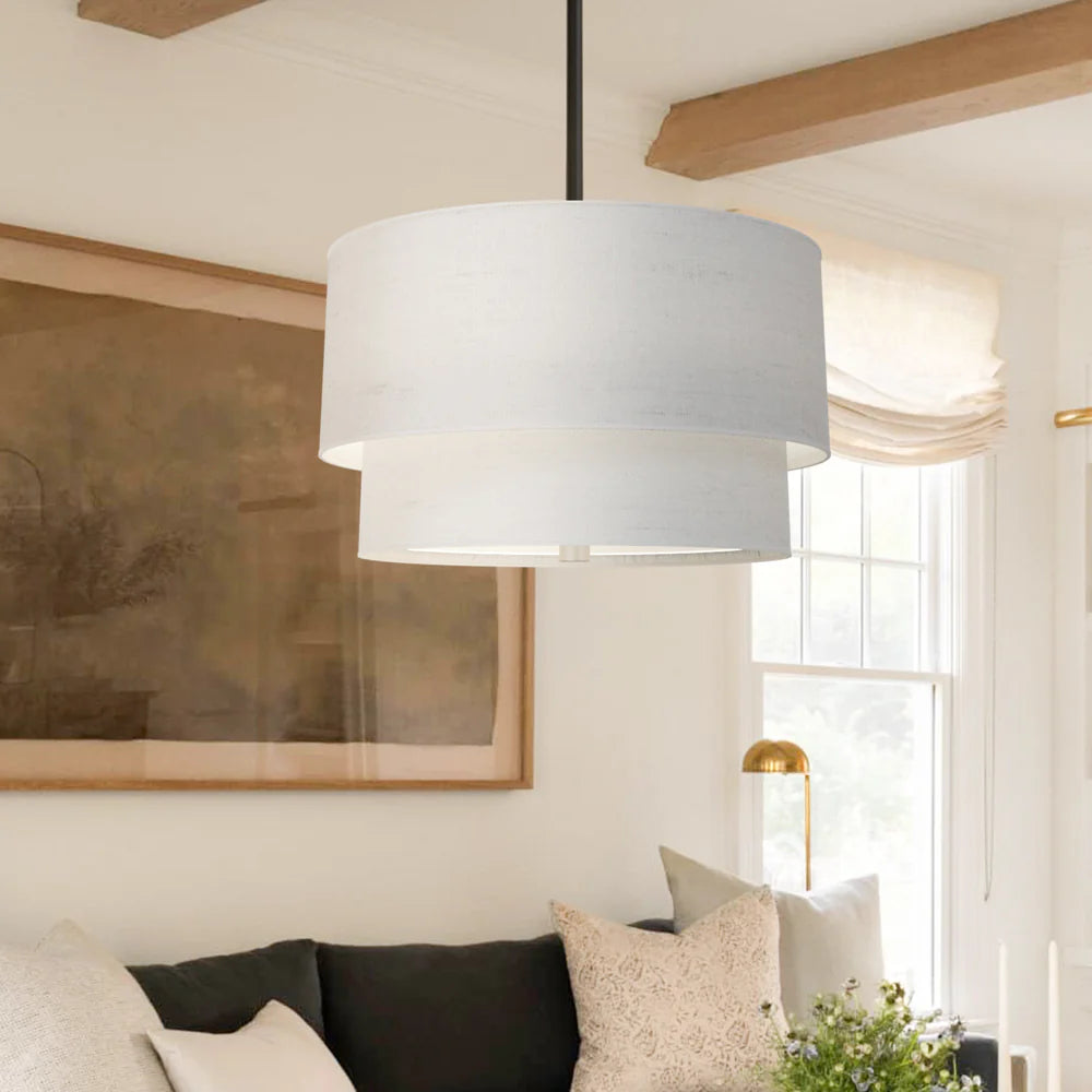 Beck_Modern_Fabric_Natural_Linen_Double_Drum_Chandelier_5.webp__PID:86032c0b-d708-430c-9a65-5ff8e27b2033