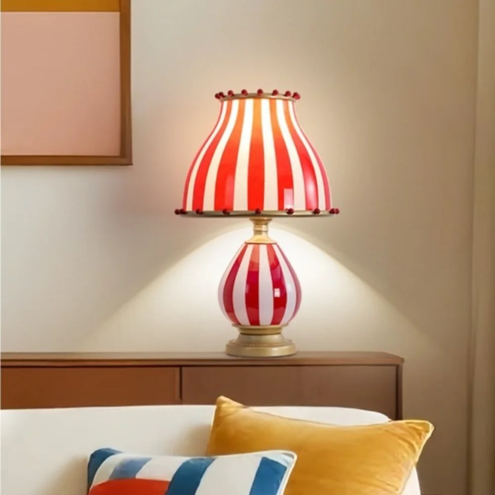 Vintage Circus Resin Drum Table Lamp22.webp__PID:62367fb4-7913-4261-857b-710db1e9f9be
